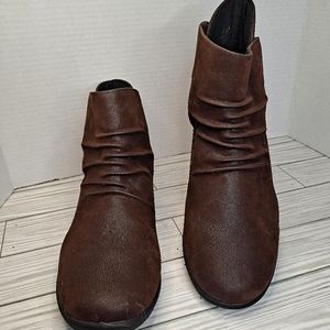 Clark's Cloud Steppers, Brown, women's 12